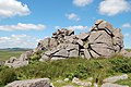 Little Trowlesworthy Tor